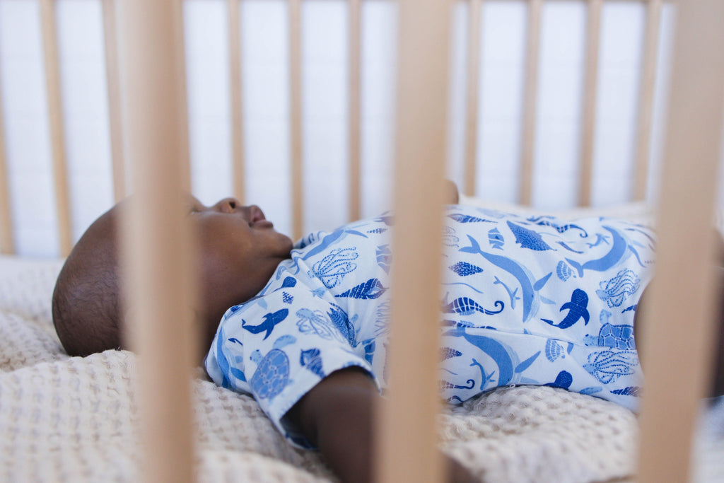 Newborn Sleep Tips: How to Help Your Baby Sleep Better